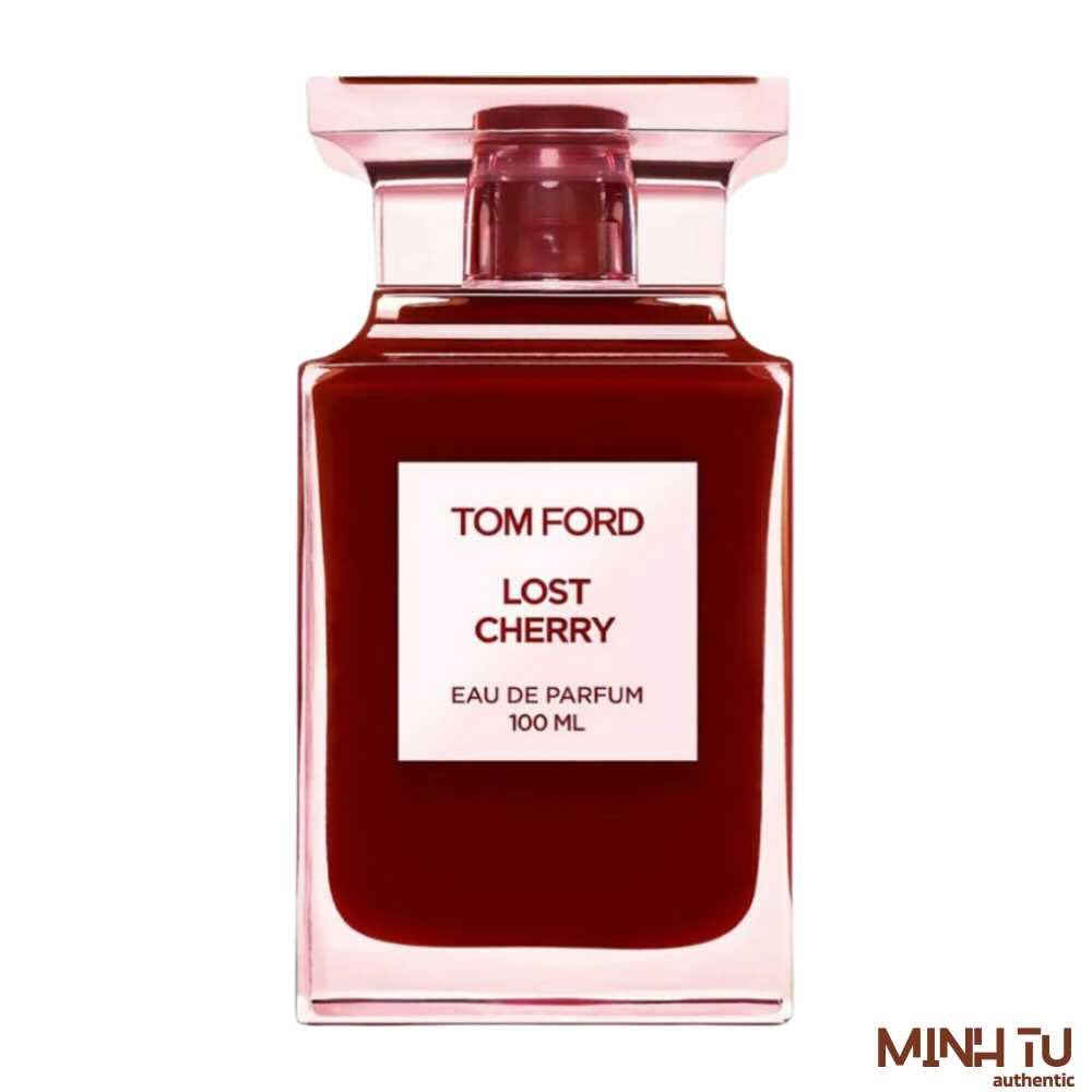 Nước Hoa Unisex Tom Ford Lost Cherry EDP 100ml | Chính hãng | Trả sau dễ dàng